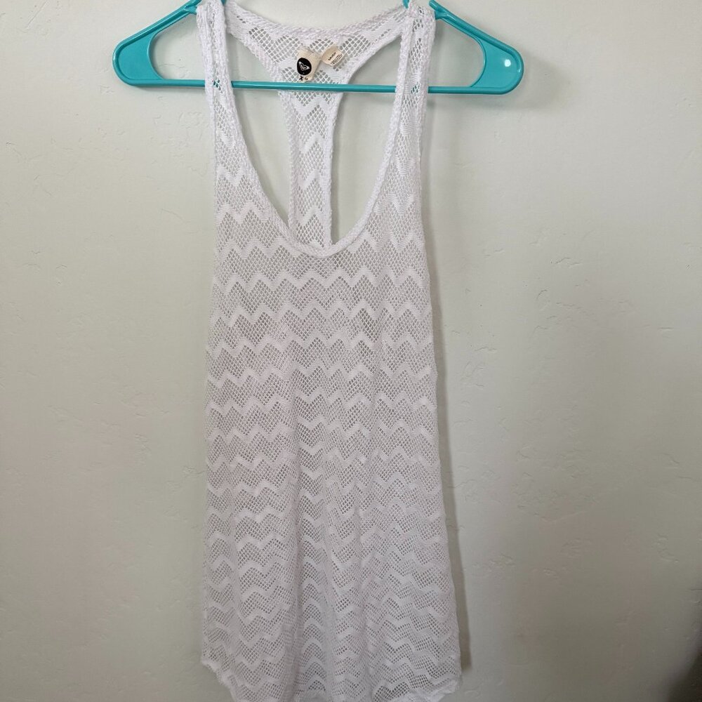 Roxy Muscle Swim Cover-up Small